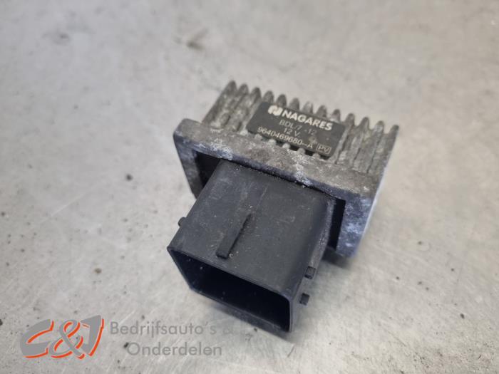 Used Cooling computer Volkswagen Crafter 2.5 TDI 30/32/35/46/50 Price € 10,50 Margin scheme offered by C&J Bedrijfsauto's & Onderdelen