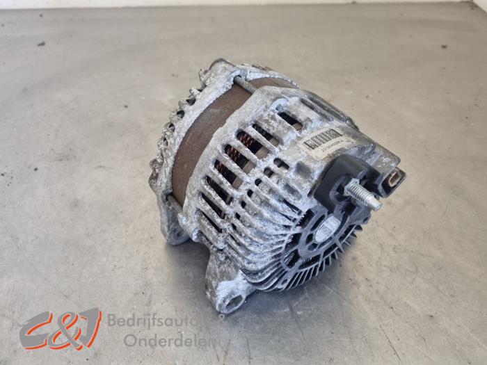 Usagé Dynamo Renault Trafic (1FL/2FL/3FL/4FL) 1.6 dCi 125 Twin Turbo Prix € 68,25 Règlement à la marge proposé par C&J Bedrijfsauto's & Onderdelen