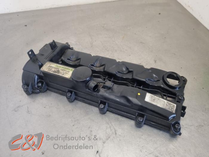 Ventildeckel van een Mercedes-Benz Sprinter 3,5t (906.63) 314 CDI 16V 2016