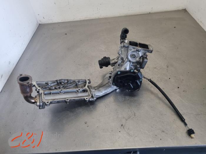 Usagé Valve RGE Mercedes Sprinter 3,5t (906.63) 314 CDI 16V Prix € 78,75 Règlement à la marge proposé par C&J Bedrijfsauto's & Onderdelen