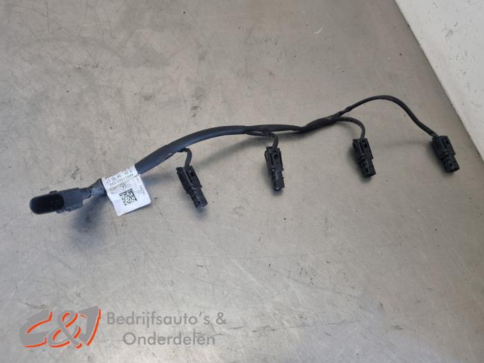 Glow plug wires