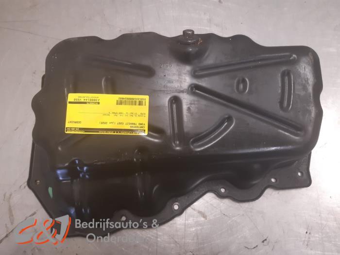 Gebrauchte Ölwanne Ford Transit Custom 2.0 TDCi 16V Eco Blue 105 Preis € 36,75 Margenregelung angeboten von C&J Bedrijfsauto's & Onderdelen