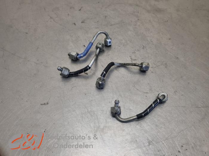 Usagé Conduit (divers) Ford Transit Custom 2.0 TDCi 16V Eco Blue 105 Prix € 52,50 Règlement à la marge proposé par C&J Bedrijfsauto's & Onderdelen