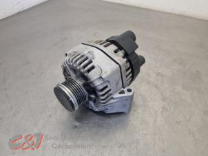Dynamo van een Citroën Nemo (AA) 1.3 HDi 75 2015