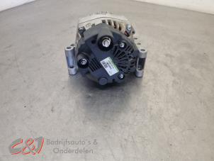 Dynamo van een Citroën Nemo (AA) 1.3 HDi 75 2015