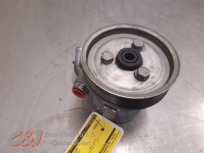 Usagé Pompe de direction Citroen Nemo (AA) 1.3 HDi 75 Prix € 19,95 Règlement à la marge proposé par C&J Bedrijfsauto's & Onderdelen