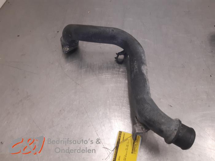 Gebrauchte Intercooler Rohr Citroen Nemo (AA) 1.3 HDi 75 Preis € 10,50 Margenregelung angeboten von C&J Bedrijfsauto's & Onderdelen