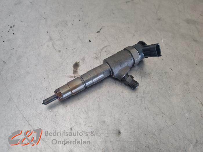 Usagé Injecteurs Ford Transit Connect (PJ2) 1.5 TDCi Prix € 31,50 Règlement à la marge proposé par C&J Bedrijfsauto's & Onderdelen