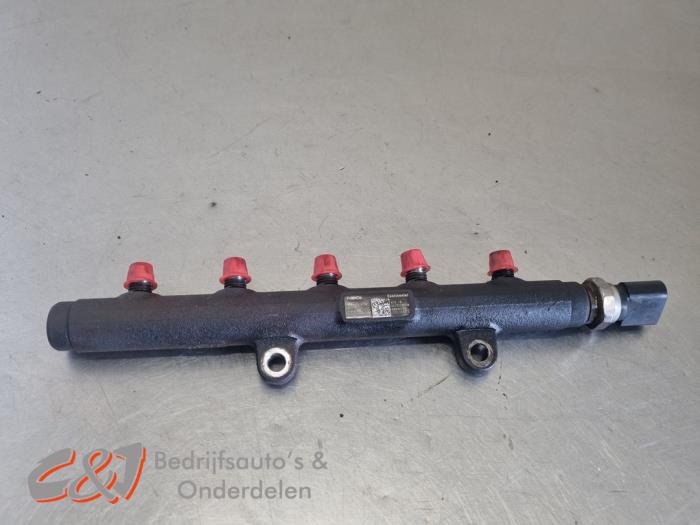 Usagé Système d'injection Peugeot Boxer (U9) 2.2 HDi 110 Euro 5 Prix € 21,00 Règlement à la marge proposé par C&J Bedrijfsauto's & Onderdelen