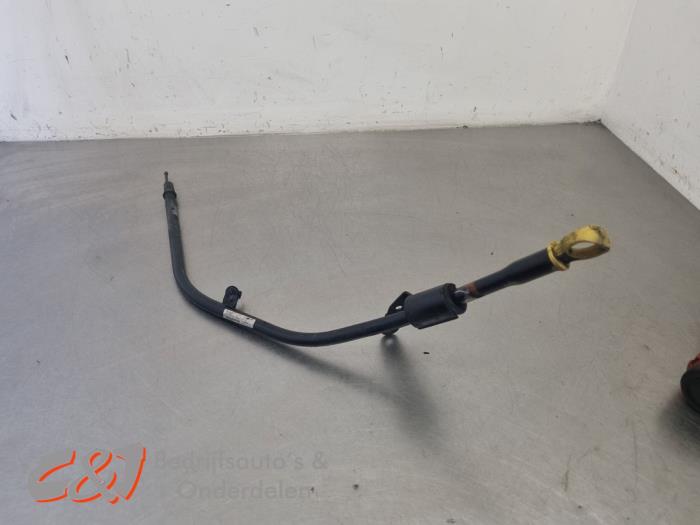 Gebrauchte Ölmessstab Peugeot Boxer (U9) 2.2 HDi 110 Euro 5 Preis € 10,50 Margenregelung angeboten von C&J Bedrijfsauto's & Onderdelen