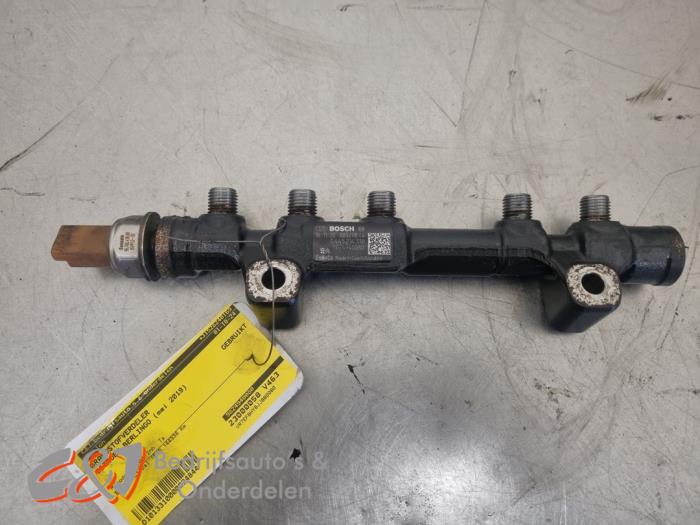 Usagé Système d'injection Citroen Berlingo 1.6 BlueHDI 100 Prix € 21,00 Règlement à la marge proposé par C&J Bedrijfsauto's & Onderdelen