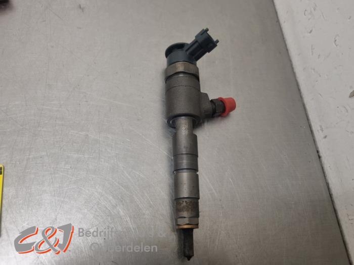 Usagé Injecteurs Citroen Berlingo 1.6 BlueHDI 100 Prix € 26,25 Règlement à la marge proposé par C&J Bedrijfsauto's & Onderdelen