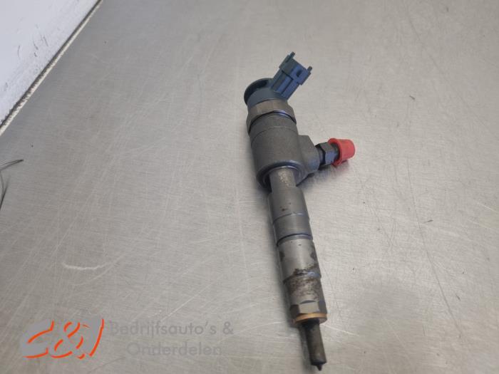 Usagé Injecteurs Citroen Berlingo 1.6 BlueHDI 100 Prix € 26,25 Règlement à la marge proposé par C&J Bedrijfsauto's & Onderdelen