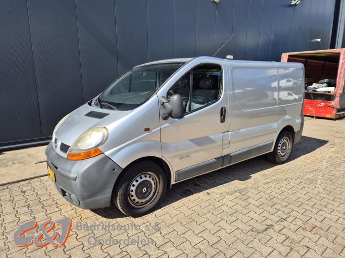 Gebrauchte Getriebe Renault Trafic New (FL) 2.5 dCi 16V 135 Preis € 341,25 Margenregelung angeboten von C&J Bedrijfsauto's & Onderdelen
