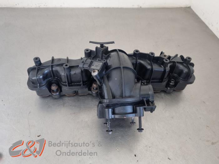 Gebrauchte Ansaugbrugge Ford Transit Custom 2.2 TDCi 16V Preis € 47,25 Margenregelung angeboten von C&J Bedrijfsauto's & Onderdelen