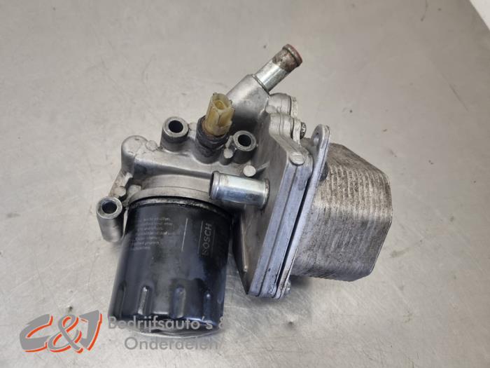 Gebrauchte Ölkühler Ford Transit Custom 2.2 TDCi 16V Preis € 26,25 Margenregelung angeboten von C&J Bedrijfsauto's & Onderdelen