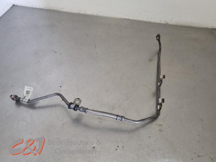 Gebrauchte Turbo Rohr Ford Transit Custom 2.2 TDCi 16V Preis € 26,25 Margenregelung angeboten von C&J Bedrijfsauto's & Onderdelen