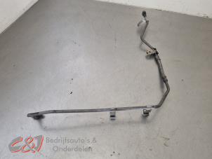 Turbo Rohr van een Ford Transit Custom 2.2 TDCi 16V 2015