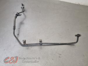 Turbo Rohr van een Ford Transit Custom 2.2 TDCi 16V 2015