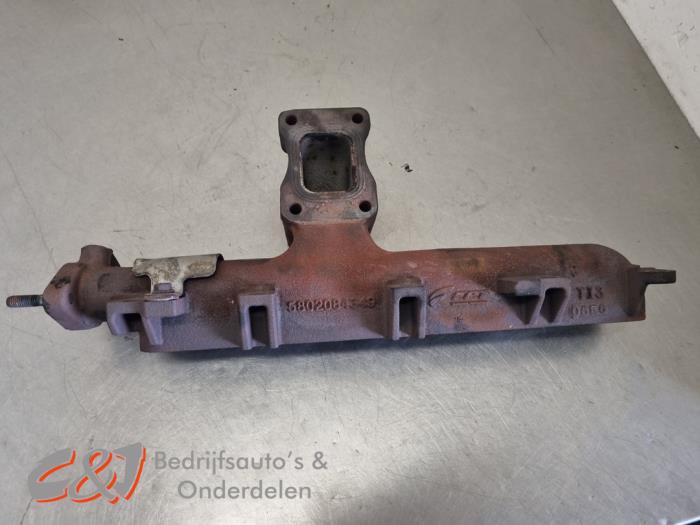 Gebrauchte Abgaskrümmer Fiat Ducato (250) 2.3 D 180 Multijet Preis € 68,25 Margenregelung angeboten von C&J Bedrijfsauto's & Onderdelen