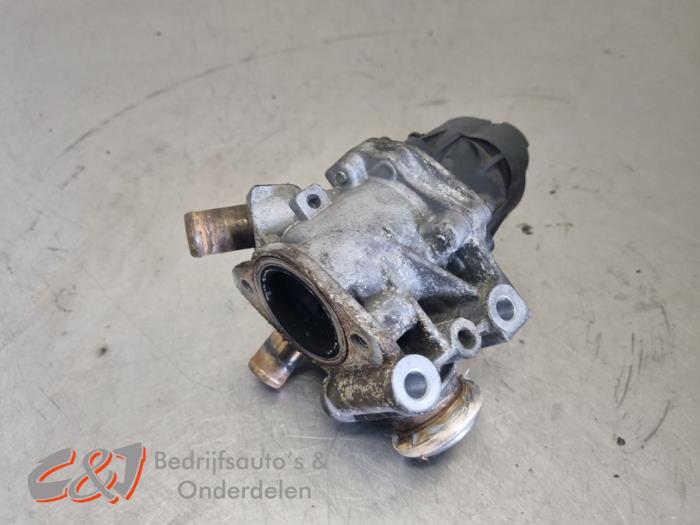 Gebrauchte AGR Ventil Fiat Ducato (250) 2.3 D 180 Multijet Preis € 78,75 Margenregelung angeboten von C&J Bedrijfsauto's & Onderdelen