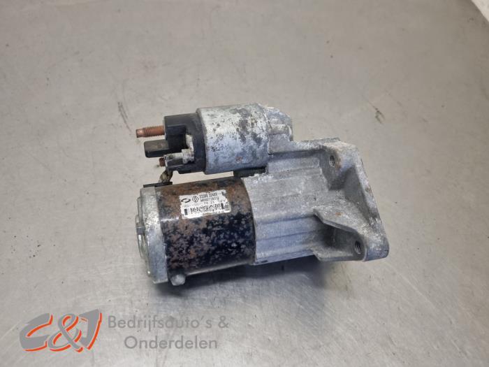 Gebrauchte Anlasser Renault Trafic (1FL/2FL/3FL/4FL) 1.6 dCi 95 Preis € 22,05 Margenregelung angeboten von C&J Bedrijfsauto's & Onderdelen
