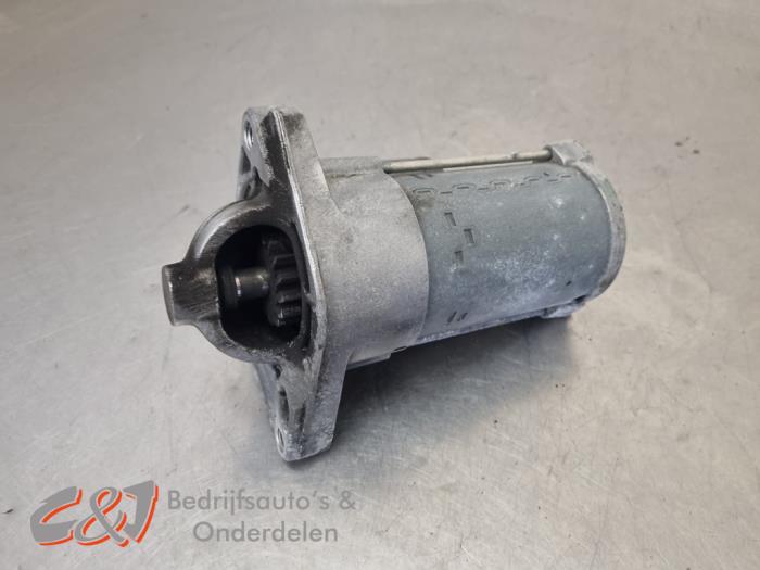 Gebrauchte Anlasser Opel Vivaro 1.6 CDTi BiTurbo 125 Preis € 22,05 Margenregelung angeboten von C&J Bedrijfsauto's & Onderdelen