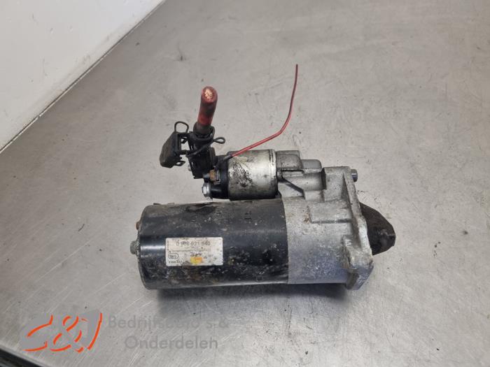 Gebrauchte Anlasser Fiat Ducato (243/244/245/247) 2.3 JTD 16V Preis € 47,25 Margenregelung angeboten von C&J Bedrijfsauto's & Onderdelen