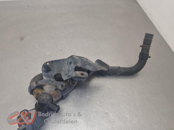 Begagnade Extra vattenpump Volkswagen Crafter 2.5 TDI 30/32/35/46/50 Pris € 36,75 Marginaltabell erbjuds av C&J Bedrijfsauto's & Onderdelen