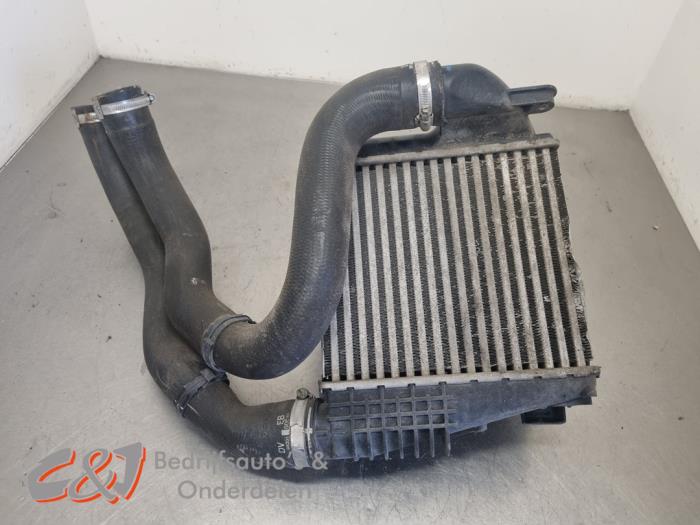 Used Intercooler Citroen Berlingo 1.5 BlueHDi 75 Price € 47,25 Margin scheme offered by C&J Bedrijfsauto's & Onderdelen