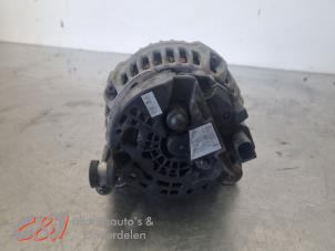 Dynamo from a Volkswagen Caddy III (2KA,2KH,2CA,2CH) 2.0 SDI 2004