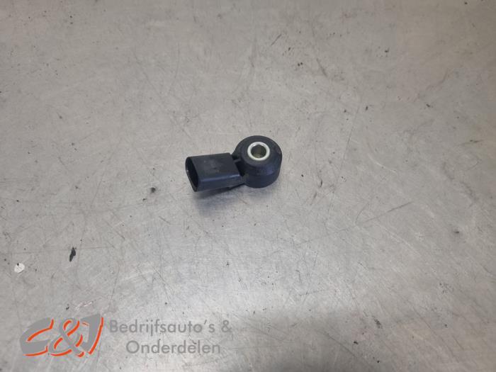Begagnade Knackningssensor Volkswagen Transporter T6 2.0 TDI 150 Pris € 10,50 Marginaltabell erbjuds av C&J Bedrijfsauto's & Onderdelen