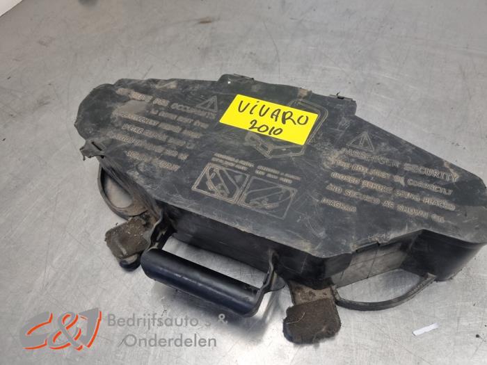 Gebrauchte Wagenheber- Set Opel Vivaro 2.0 CDTI Preis € 47,25 Margenregelung angeboten von C&J Bedrijfsauto's & Onderdelen
