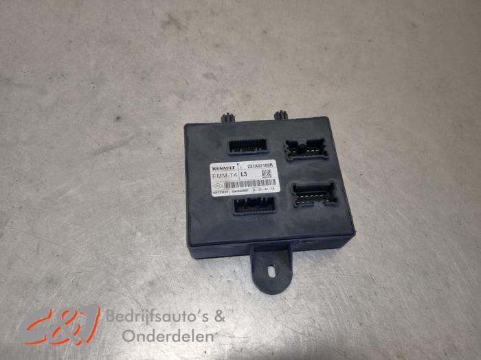 Used Body control computer Fiat Talento 1.6 MultiJet,EcoJet 95 Price € 42,00 Margin scheme offered by C&J Bedrijfsauto's & Onderdelen