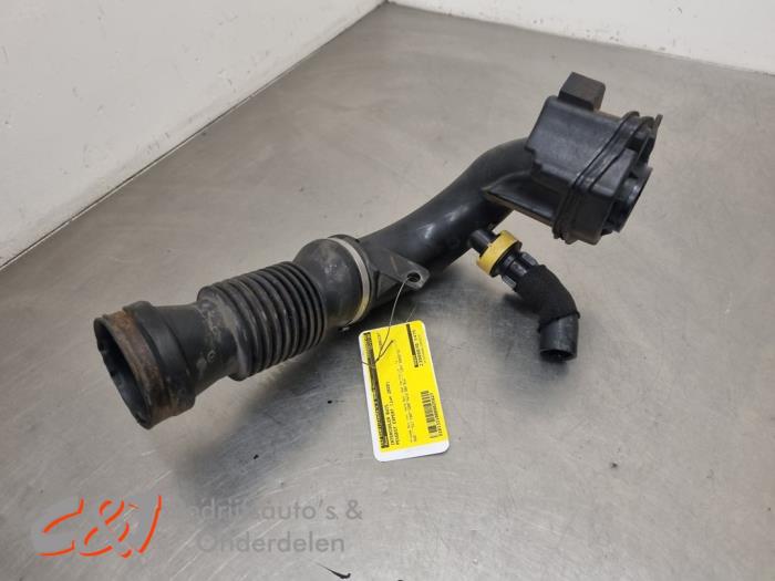 Gebrauchte Intercooler Rohr Peugeot Expert (V1/VA/VB/VE/VF/VT/VY) 2.0 Blue HDi 120 16V Preis € 15,75 Margenregelung angeboten von C&J Bedrijfsauto's & Onderdelen