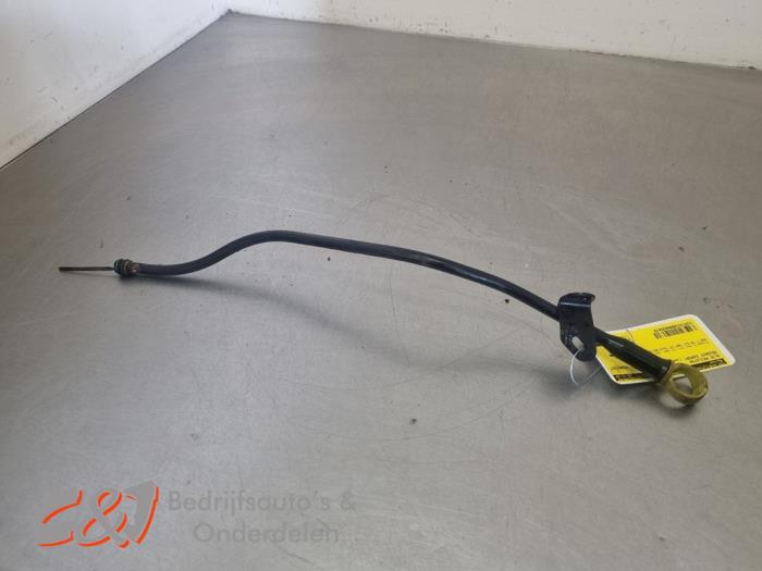 Gebrauchte Ölmessstab Peugeot Expert (V1/VA/VB/VE/VF/VT/VY) 2.0 Blue HDi 120 16V Preis € 15,75 Margenregelung angeboten von C&J Bedrijfsauto's & Onderdelen