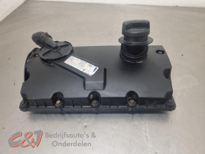 Gebrauchte Ventildeckel Volkswagen Transporter T5 1.9 TDi Preis € 21,00 Margenregelung angeboten von C&J Bedrijfsauto's & Onderdelen