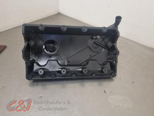Ventildeckel van een Volkswagen Transporter T5 1.9 TDi 2004