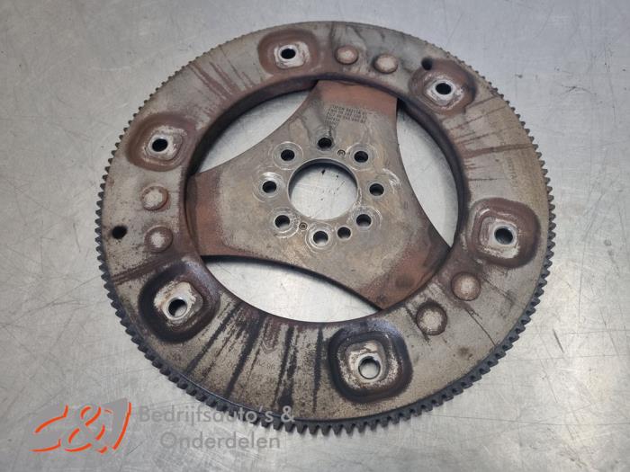 Gebrauchte Starterkranz Peugeot Expert (V1/VA/VB/VE/VF/VT/VY) 2.0 Blue HDi 180 16V Preis € 78,75 Margenregelung angeboten von C&J Bedrijfsauto's & Onderdelen