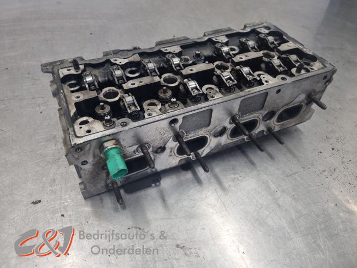 Usagé Culasse Volkswagen Transporter T6 2.0 TDI 150 Prix € 525,00 Règlement à la marge proposé par C&J Bedrijfsauto's & Onderdelen
