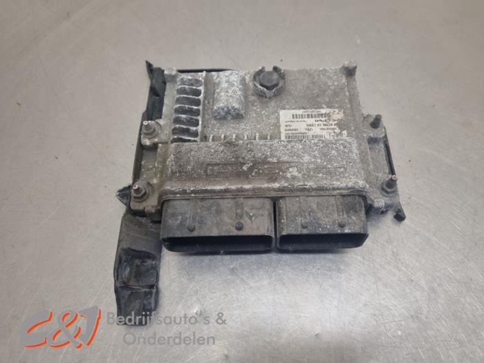 Used Engine management computer Peugeot Expert (V1/VA/VB/VE/VF/VT/VY) 2.0 Blue HDi 120 16V Price € 141,75 Margin scheme offered by C&J Bedrijfsauto's & Onderdelen