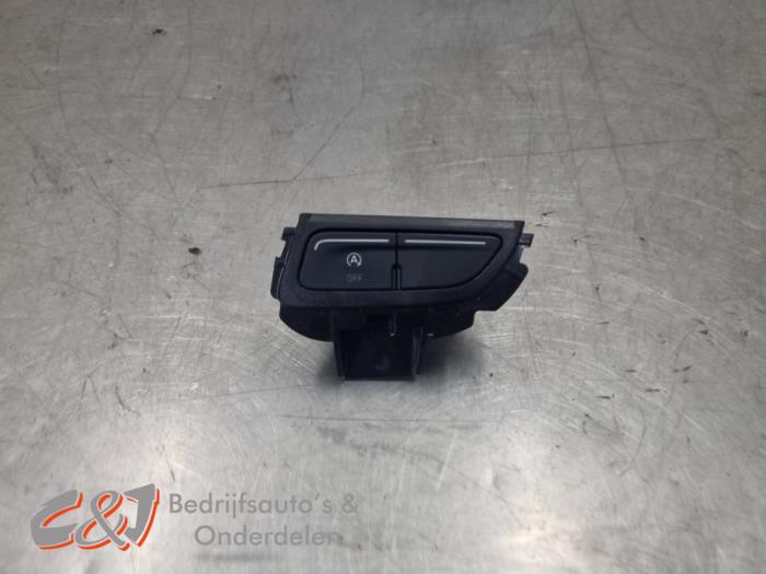 Używane Przelacznik Start/Stop Ford Transit Custom 2.0 TDCi 16V Eco Blue 105 Cena € 10,50 Procedura marży oferowane przez C&J Bedrijfsauto's & Onderdelen