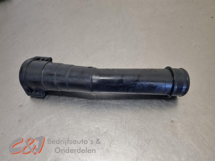 Gebrauchte Intercooler Rohr Volkswagen Crafter (SY) 2.0 TDI Preis € 15,75 Margenregelung angeboten von C&J Bedrijfsauto's & Onderdelen