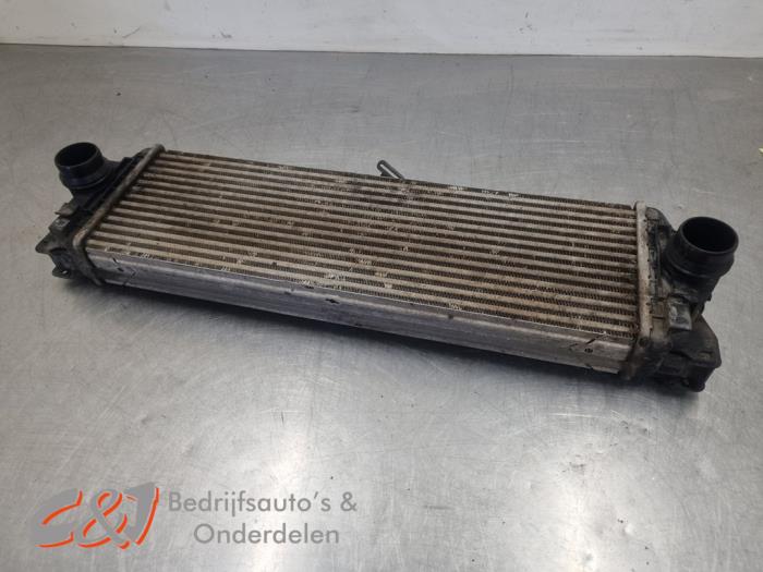 Usagé Intercooler Volkswagen Crafter 2.0 TDI 16V Prix € 26,25 Règlement à la marge proposé par C&J Bedrijfsauto's & Onderdelen