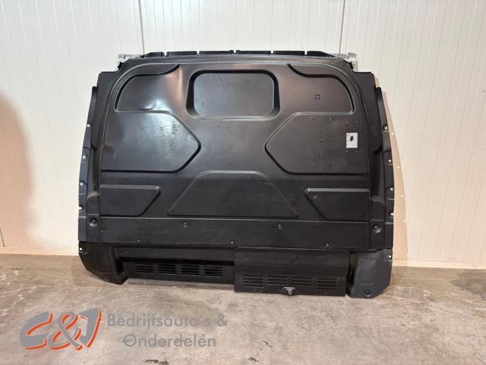 Używane Przegroda kabiny Ford Transit Custom 2.2 TDCi 16V Cena € 183,75 Procedura marży oferowane przez C&J Bedrijfsauto's & Onderdelen
