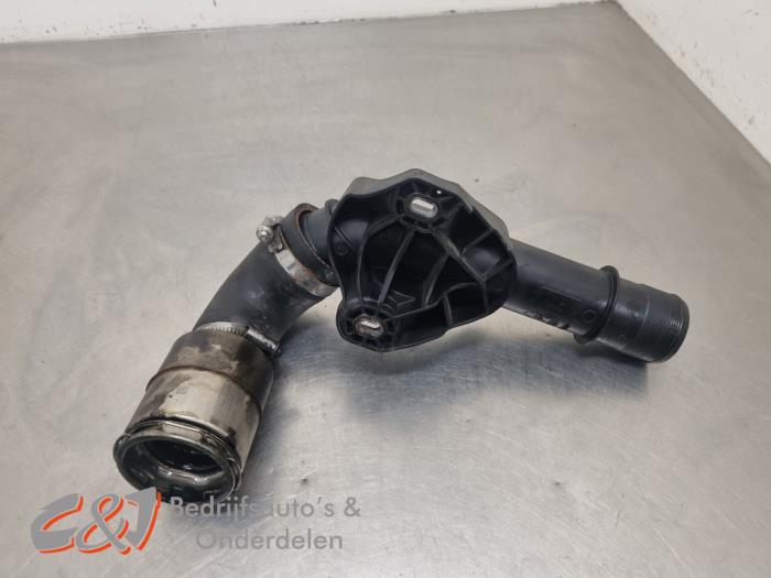 Gebrauchte Intercooler Rohr Nissan NV 400 (M9J) 2.3 dCi 150 16V Preis € 15,75 Margenregelung angeboten von C&J Bedrijfsauto's & Onderdelen