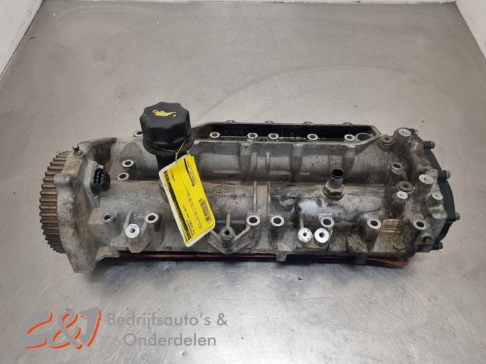 Gebrauchte Nockenwellengehäuse Fiat Ducato (250) 2.3 D 130 Multijet Preis € 183,75 Margenregelung angeboten von C&J Bedrijfsauto's & Onderdelen