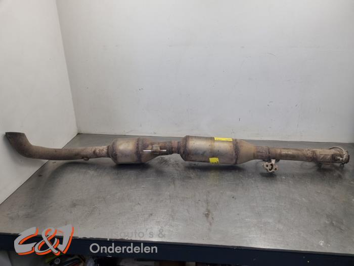 Gebrauchte Katalysator Renault Master III (FV) 2.3 dCi 170 16V FWD Preis € 236,25 Margenregelung angeboten von C&J Bedrijfsauto's & Onderdelen