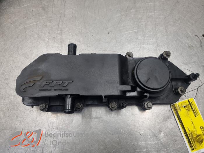 Usagé Ventilation carter Fiat Ducato (250) 2.3 D 130 Multijet Prix € 21,00 Règlement à la marge proposé par C&J Bedrijfsauto's & Onderdelen