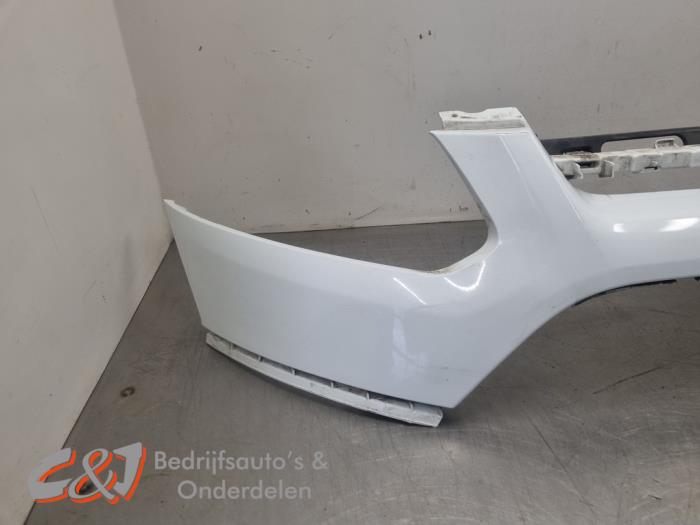 Używane Grill Ford Transit Custom 2.2 TDCi 16V Cena € 63,00 Procedura marży oferowane przez C&J Bedrijfsauto's & Onderdelen